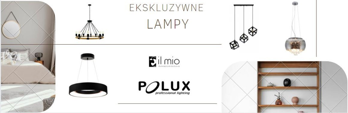 Lampy Polux